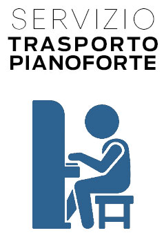 trasporto pianoforte